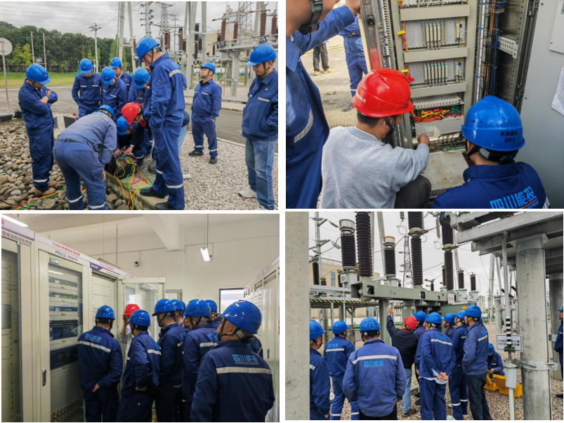 四川能投发展建设开展2026年变电站预防性试验技能培训赋能电网安全 四川能投发展建设开展2026年变电站预防性试验技能培训赋能电网安全
