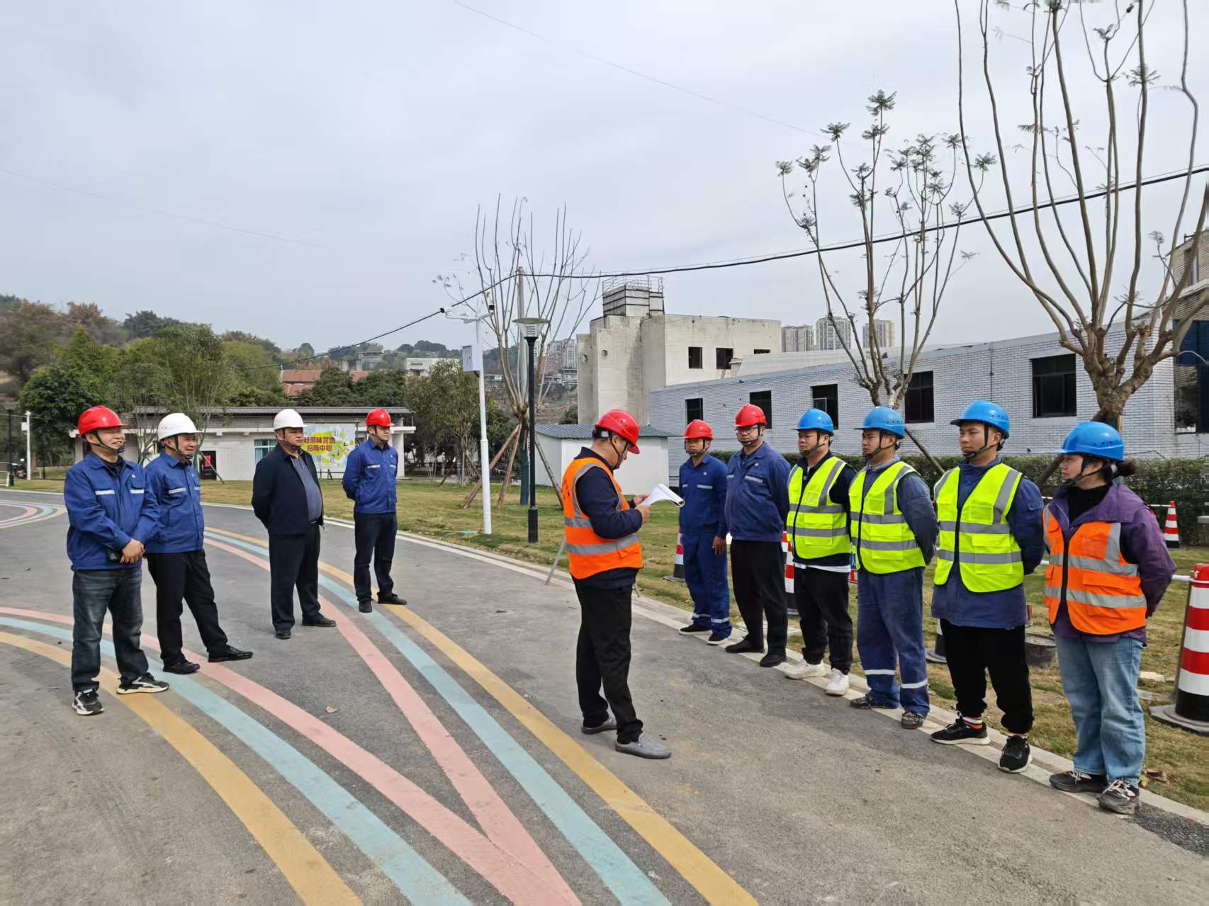 收心聚力开好局 安全护航促生产——四川能投发展建设召开复工复产安全警示学习暨春节收心会 收心聚力开好局 安全护航促生产——四川能投发展建设召开复工复产安全警示学习暨春节收心会
